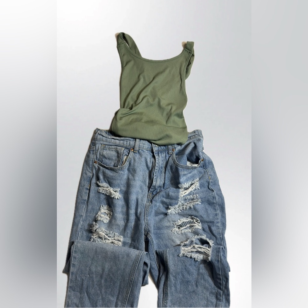 Wax Jean Light Blue Denim Jacket